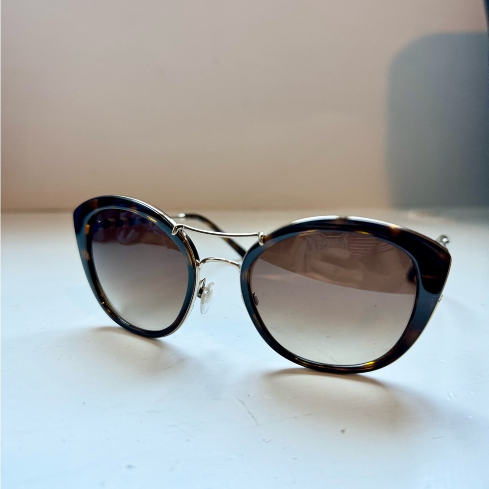 Burberry Havana B4251-Q Cat Sunglasses